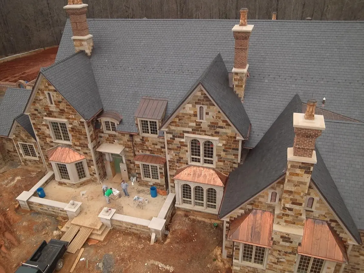 Craftsman Roofing Flat Roof Repair project in Las Flores